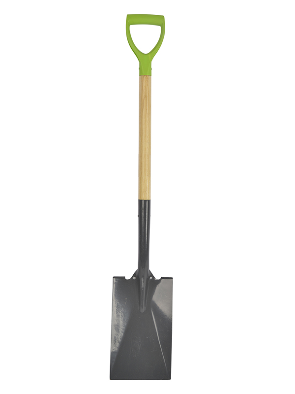 Puinen kahva SHOVEL TG2602041-B