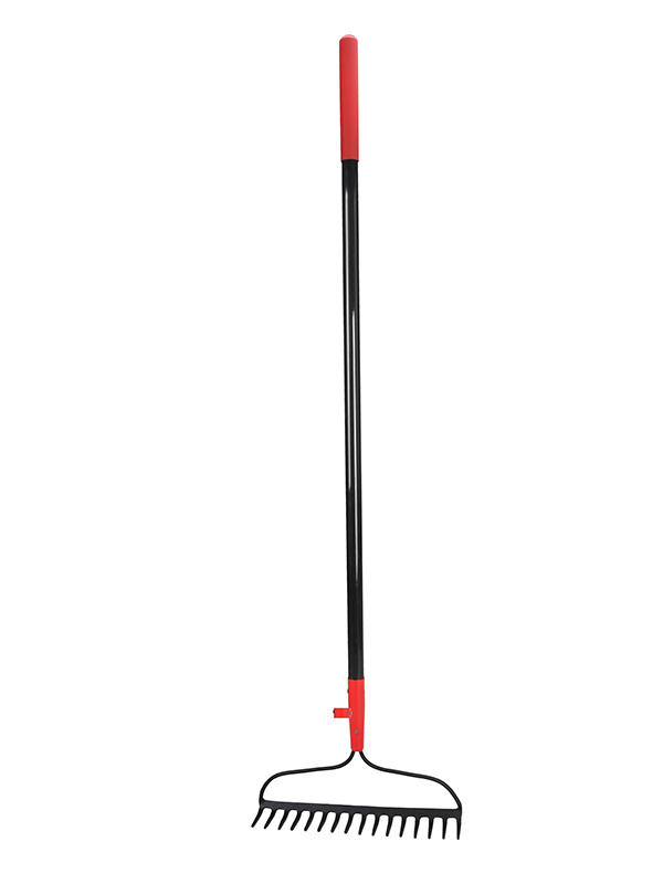 Pitkä kahva GARDEN RAKE TG26033012